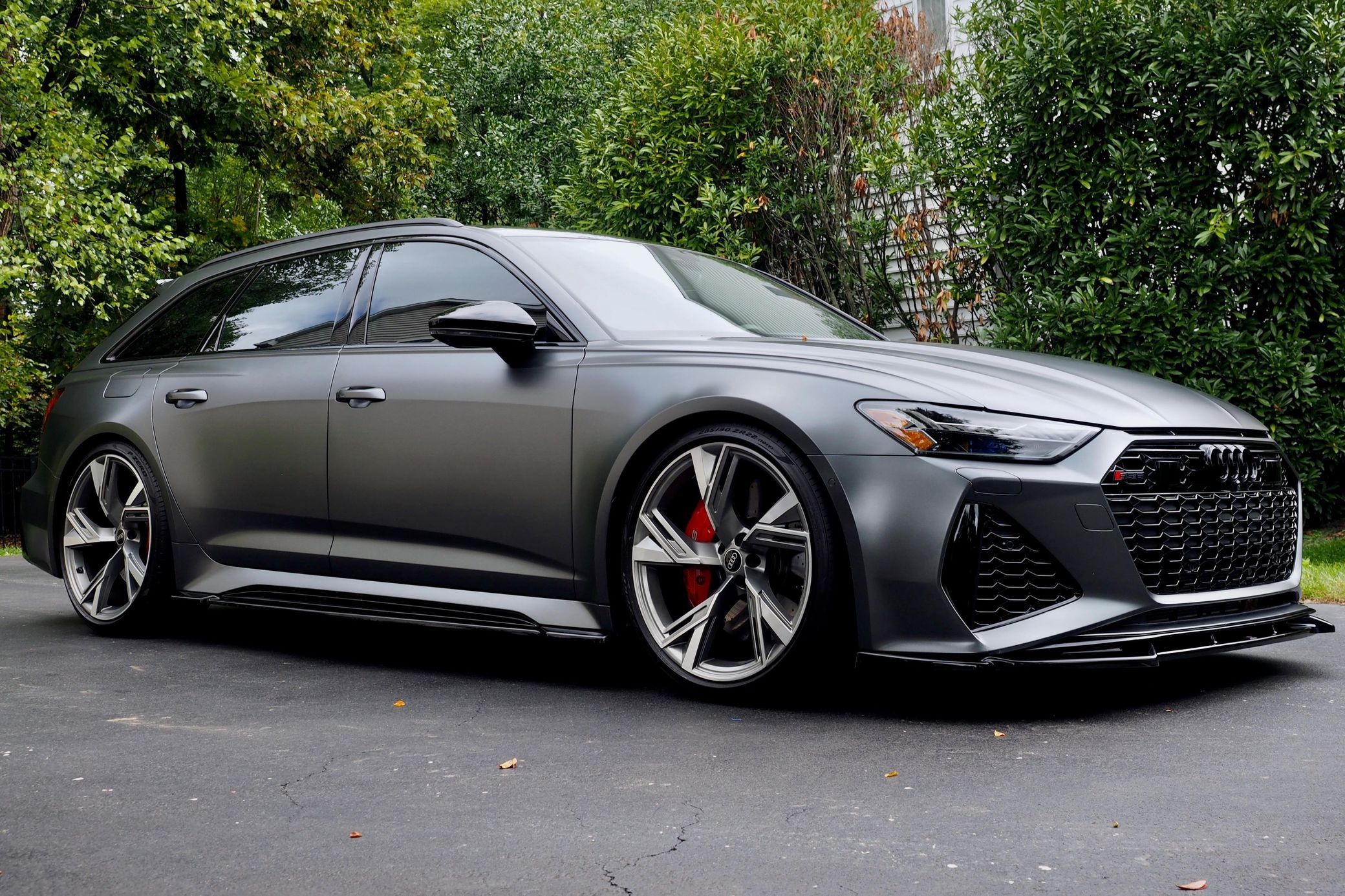 2021 Audi RS6 Avant