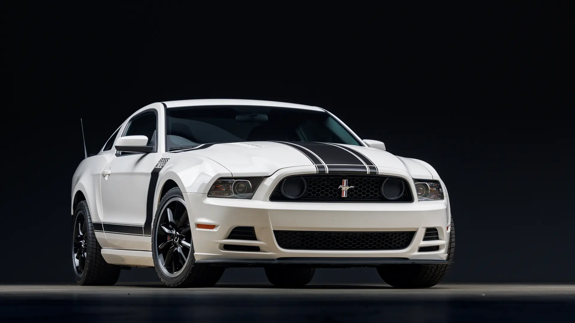 2013 Ford Mustang Boss 302