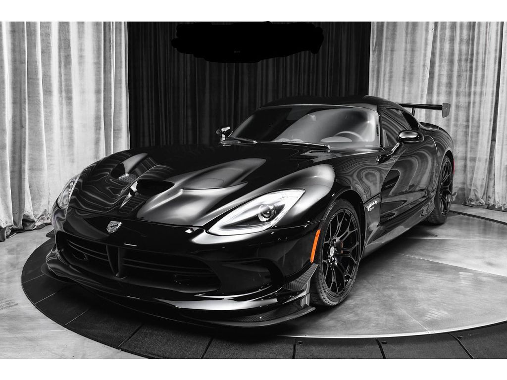 2017 Dodge Viper