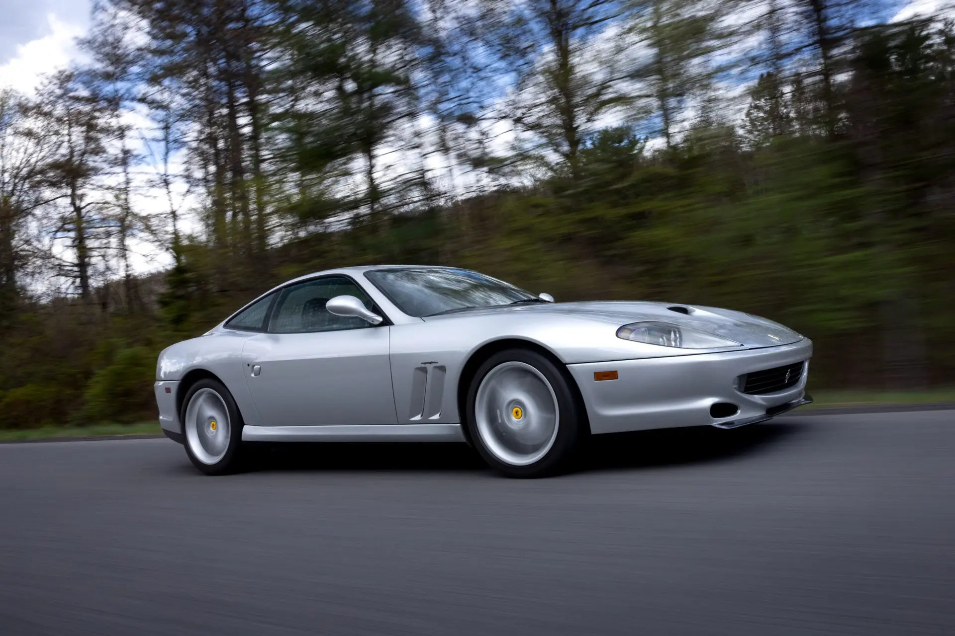 1999 Ferrari 550 Maranello