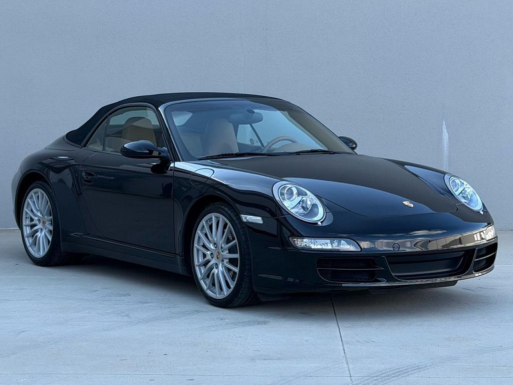 2007 Porsche 997.1 Carrera 4