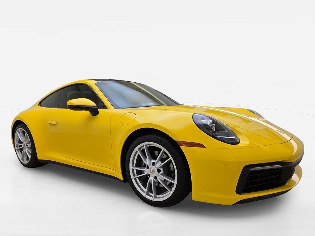 2023 Porsche 992.1 Carrera T