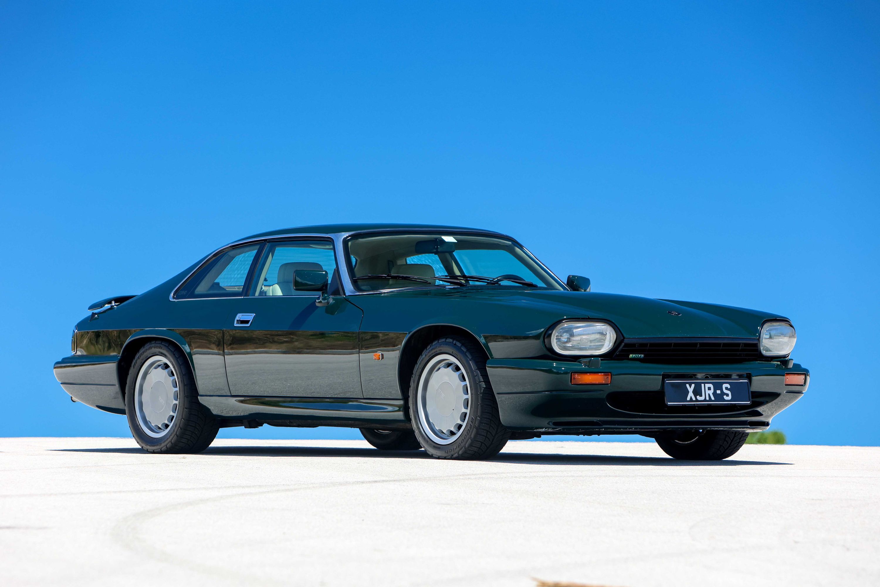 1992 Jaguar XJS