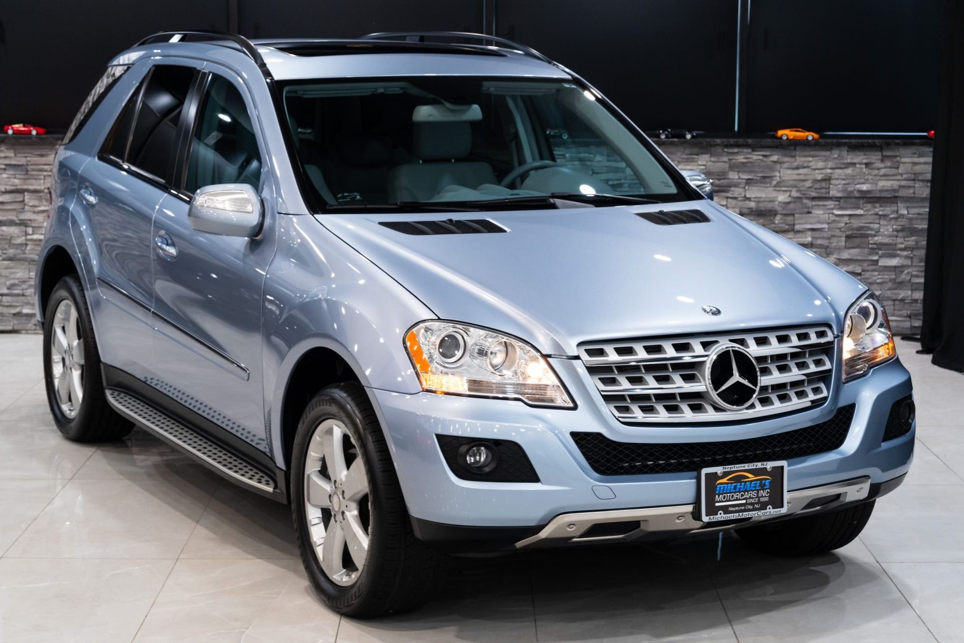 2009 Mercedes-Benz M-Class