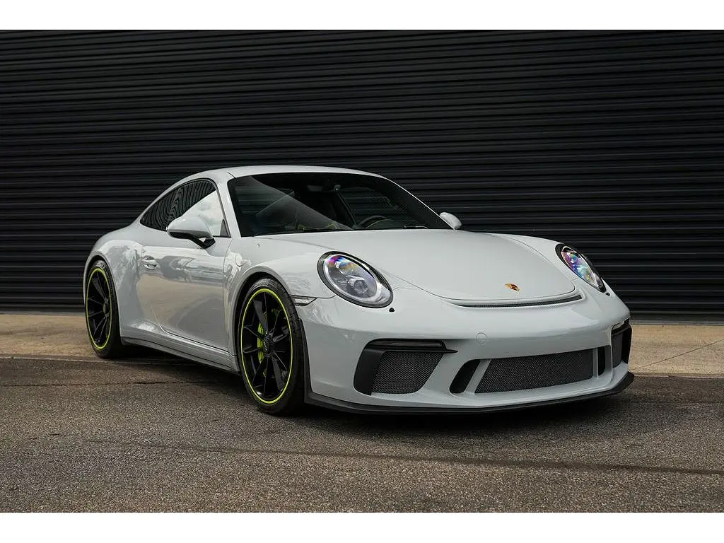 2018 Porsche 991.2 GT3