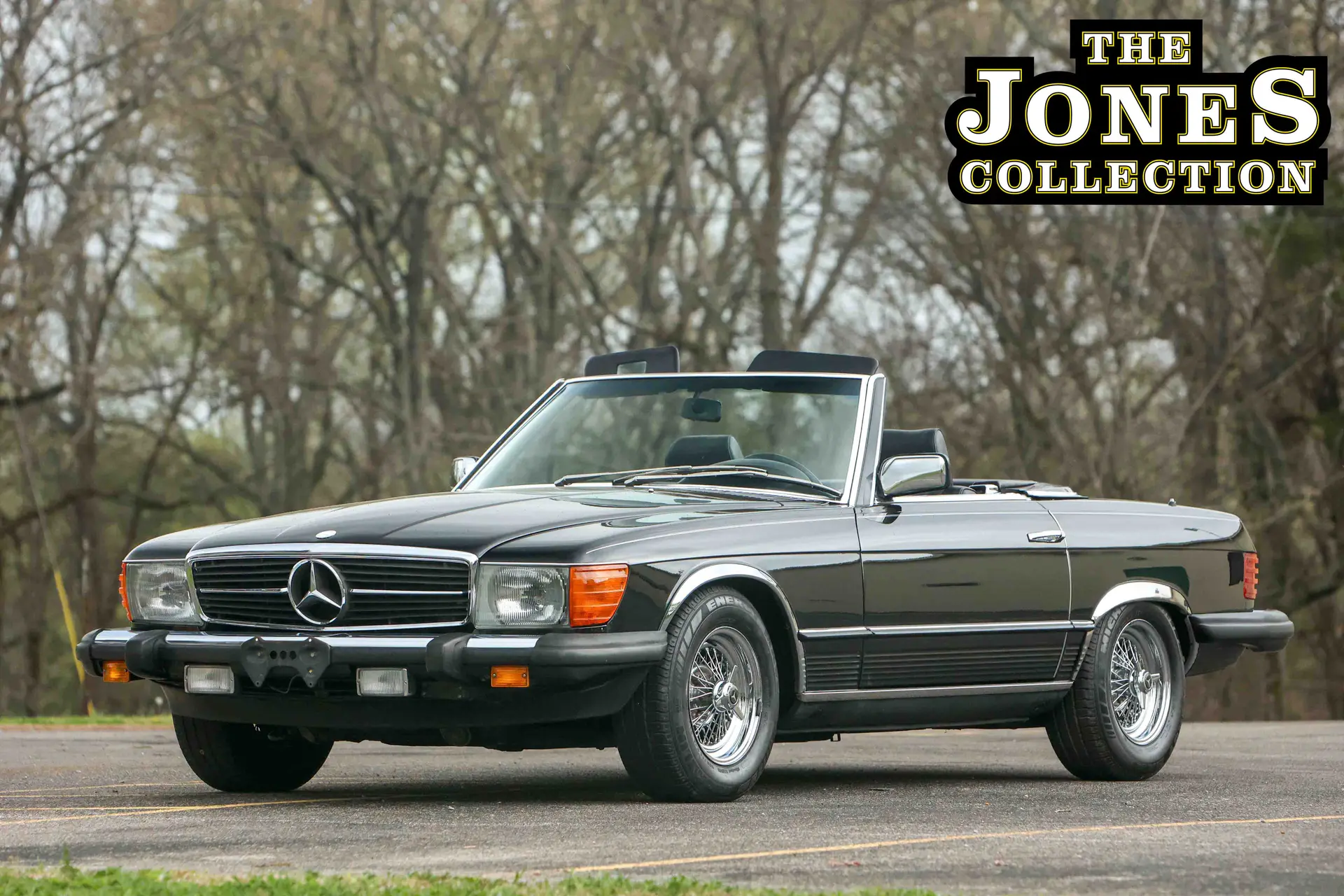 1984 Mercedes-Benz SL-Class