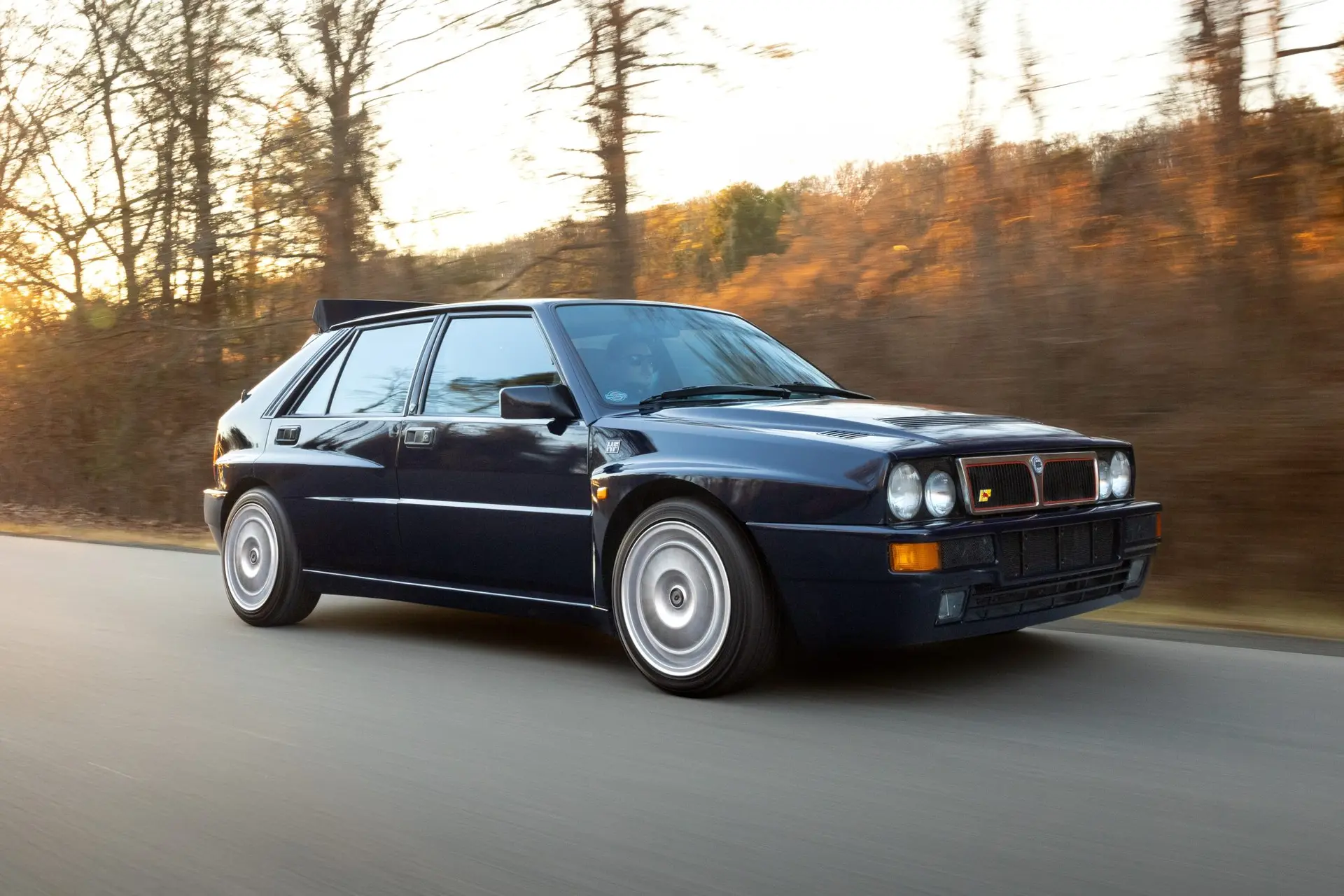 1993 Lancia Delta Evoluzione