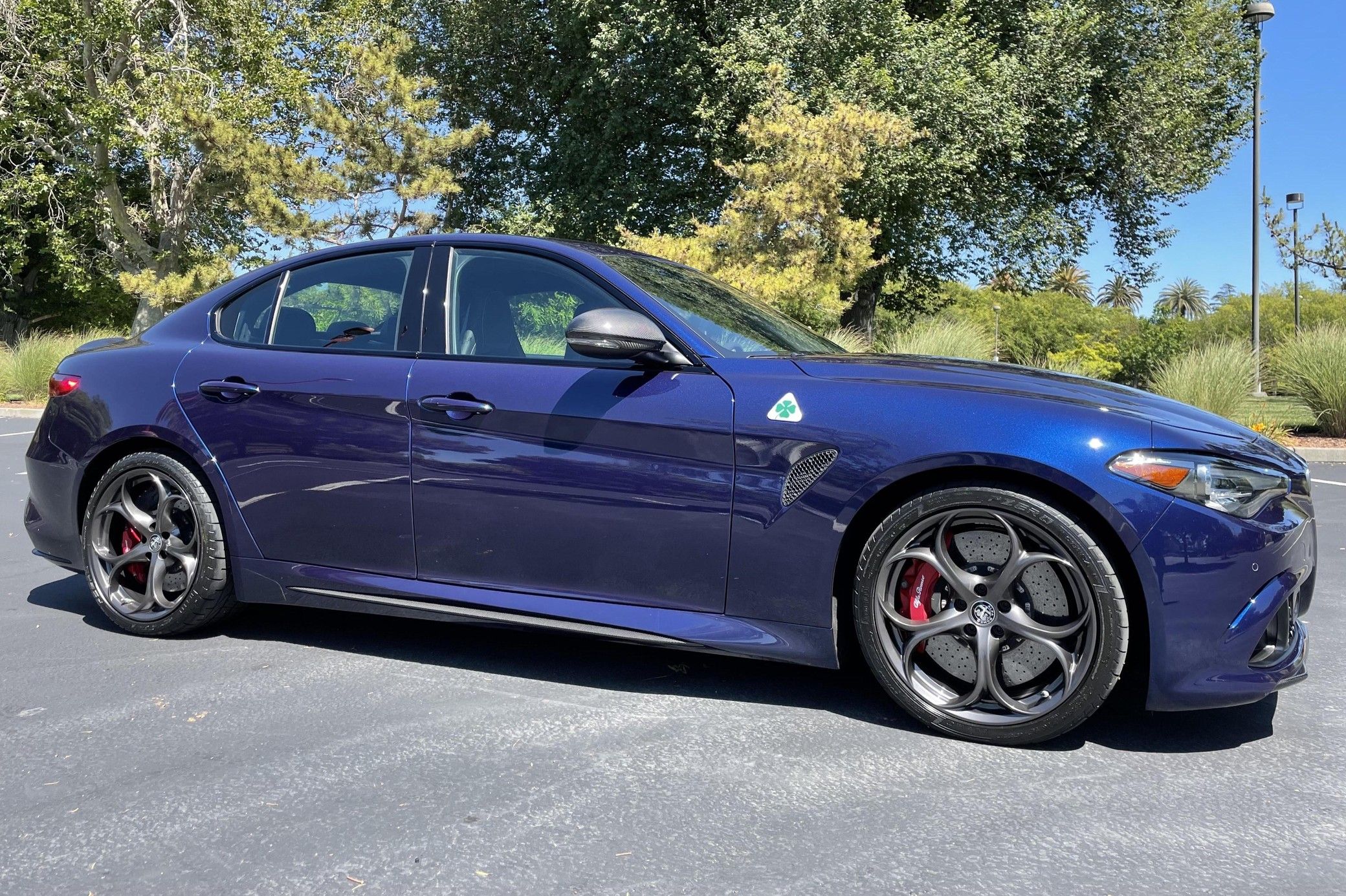 2019 Alfa Romeo Giulia Quadrifoglio