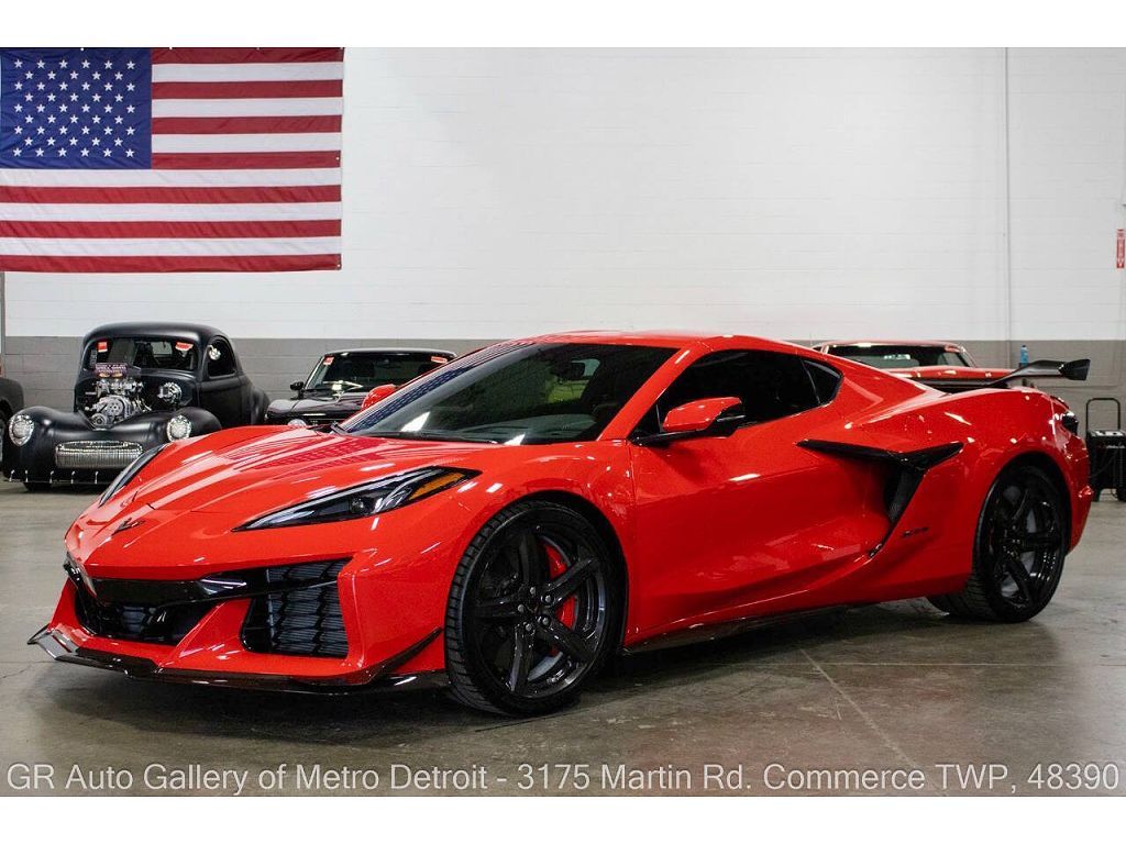 2023 Chevrolet Corvette Z06