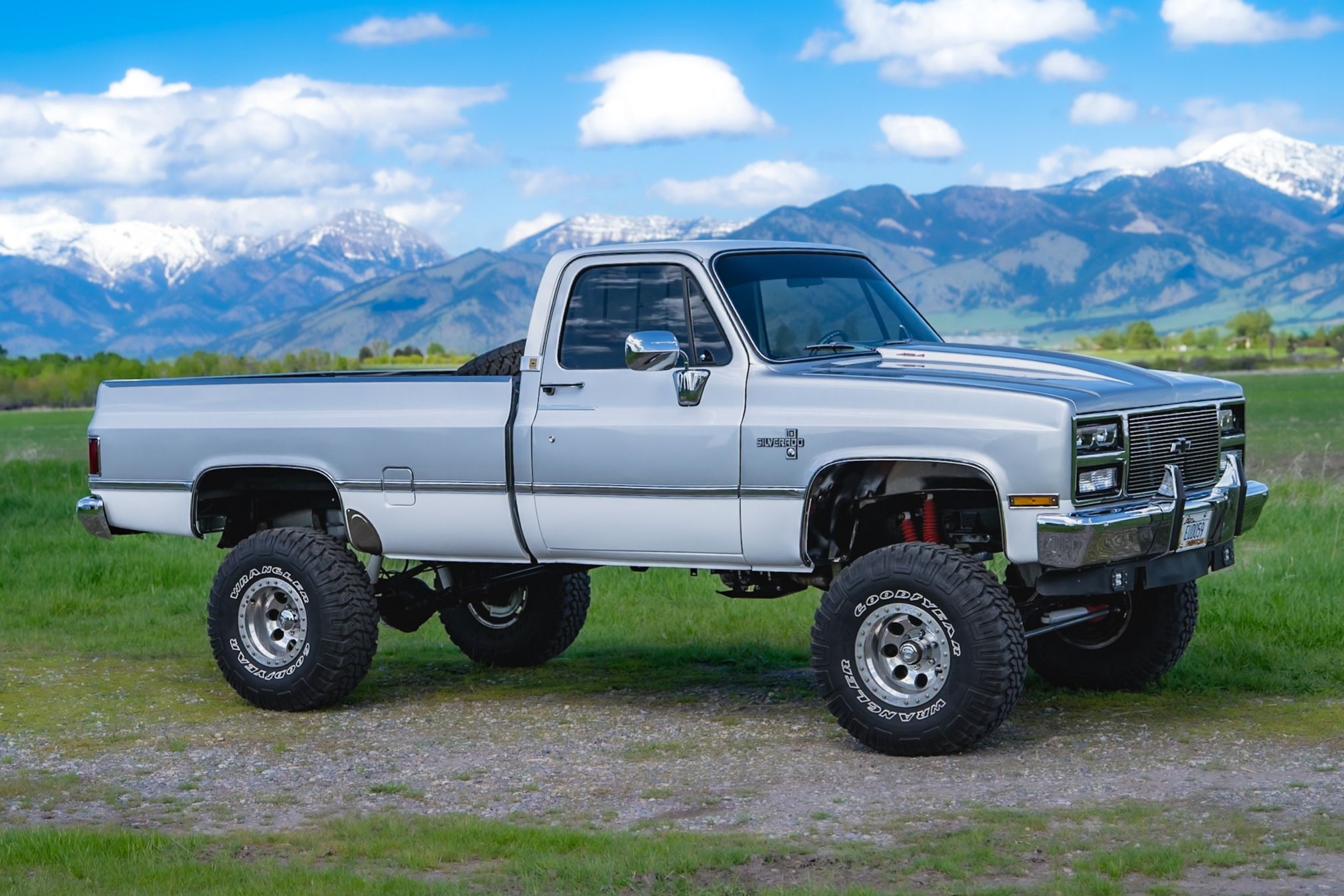 1984 Chevrolet C/K Pickup