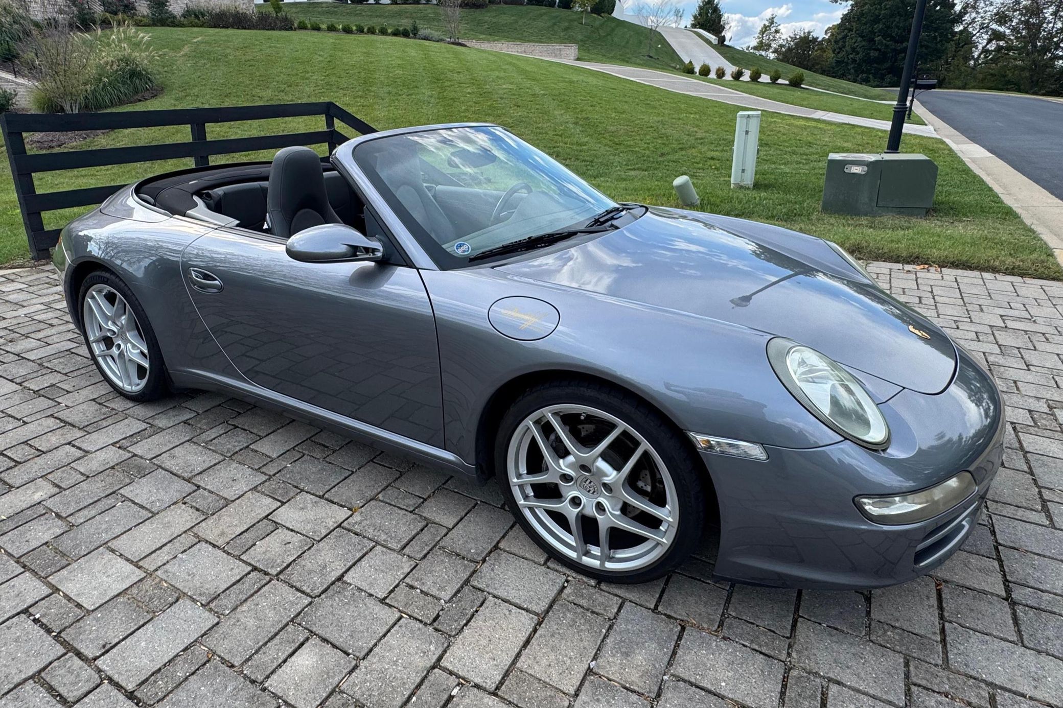 2005 Porsche 911 Carrera