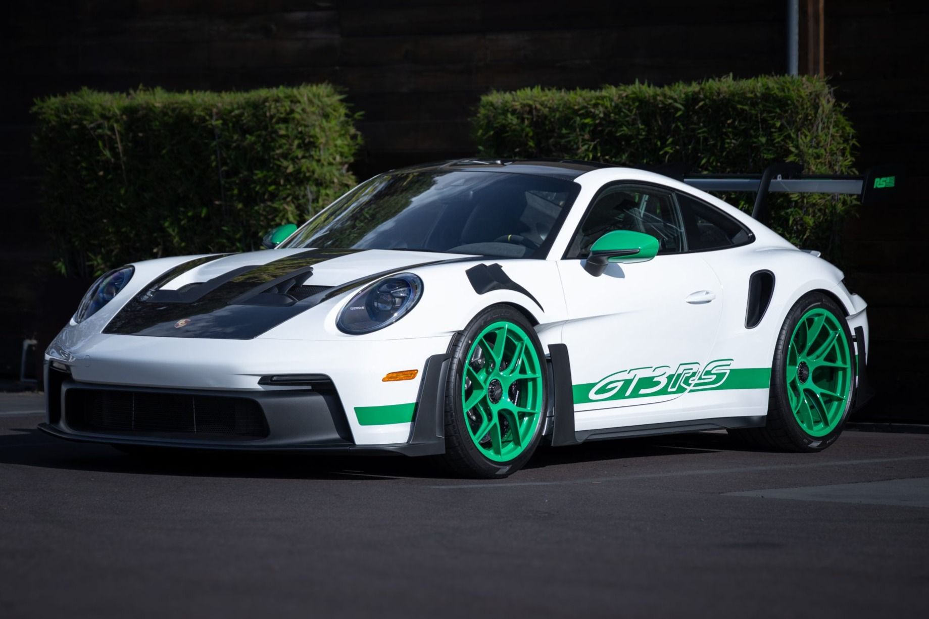 2023 Porsche 911 Carrera