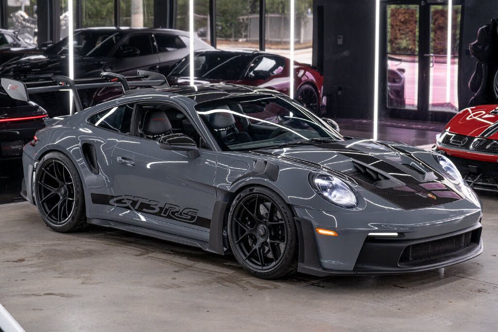 2024 Porsche 992.1 GT3 RS