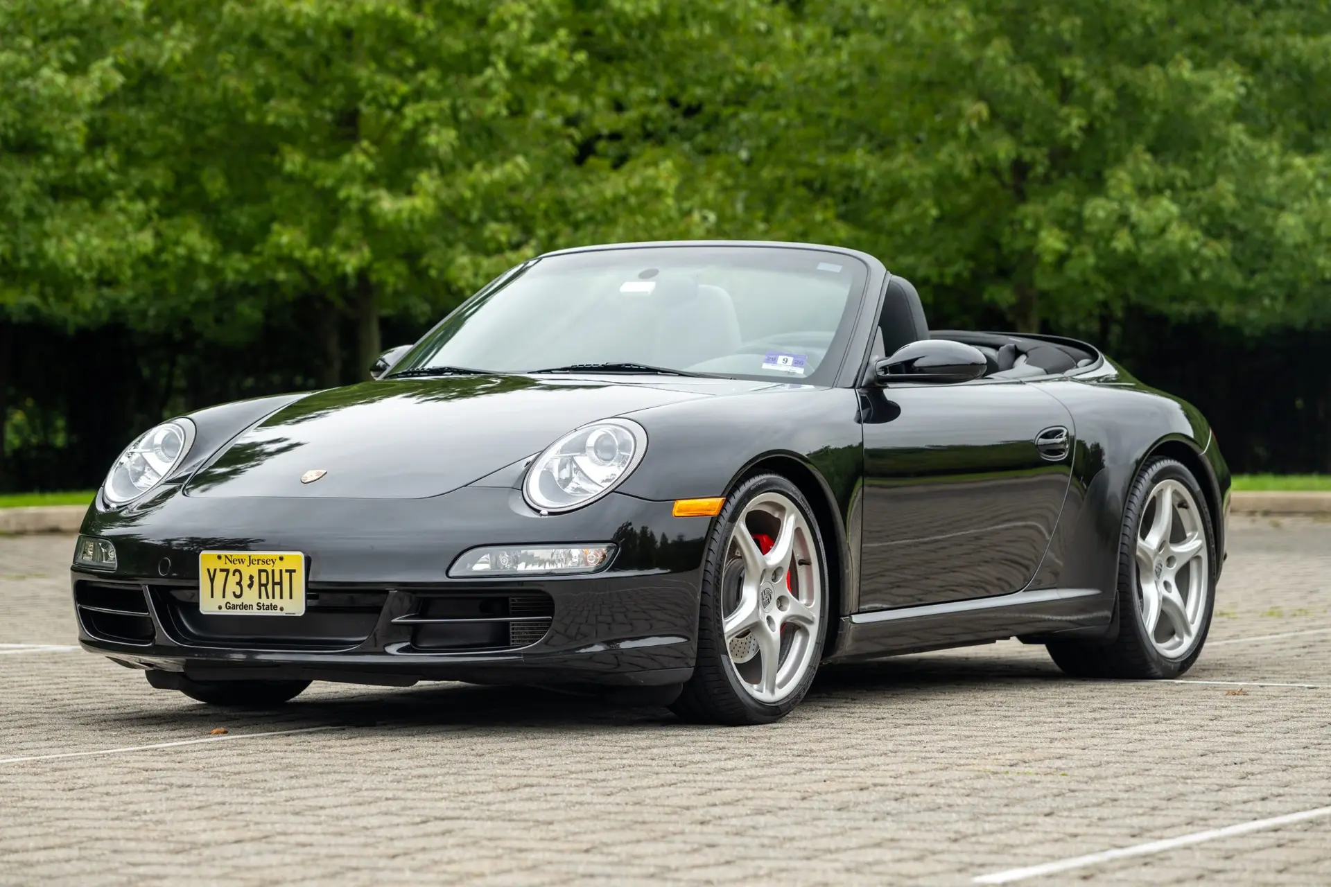 2006 Porsche 911 Carrera S Cabriolet