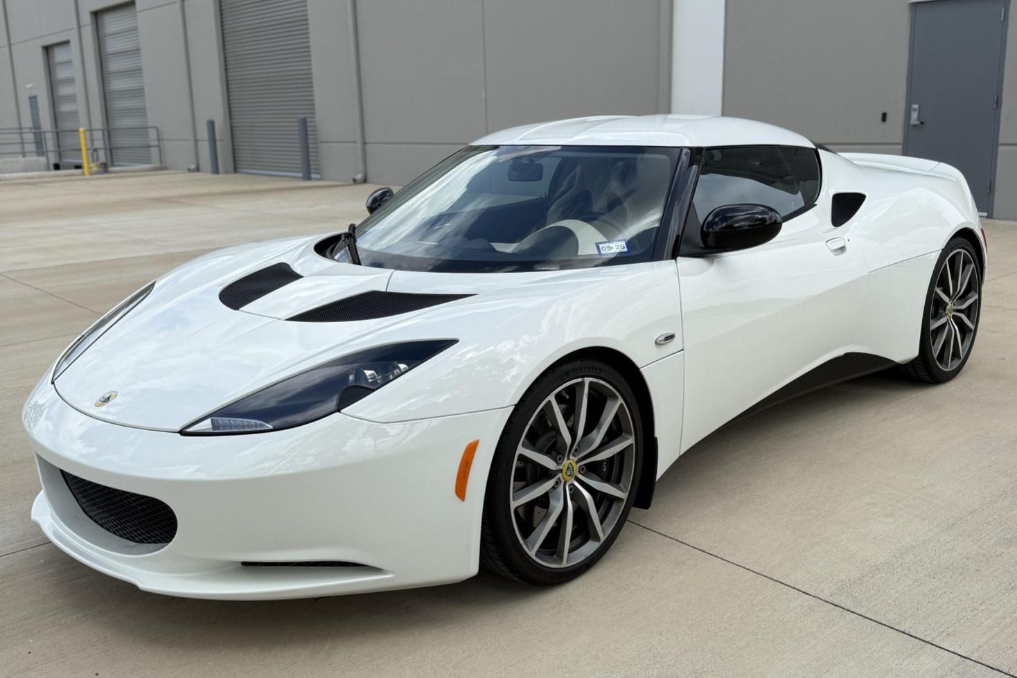 2011 Lotus Evora