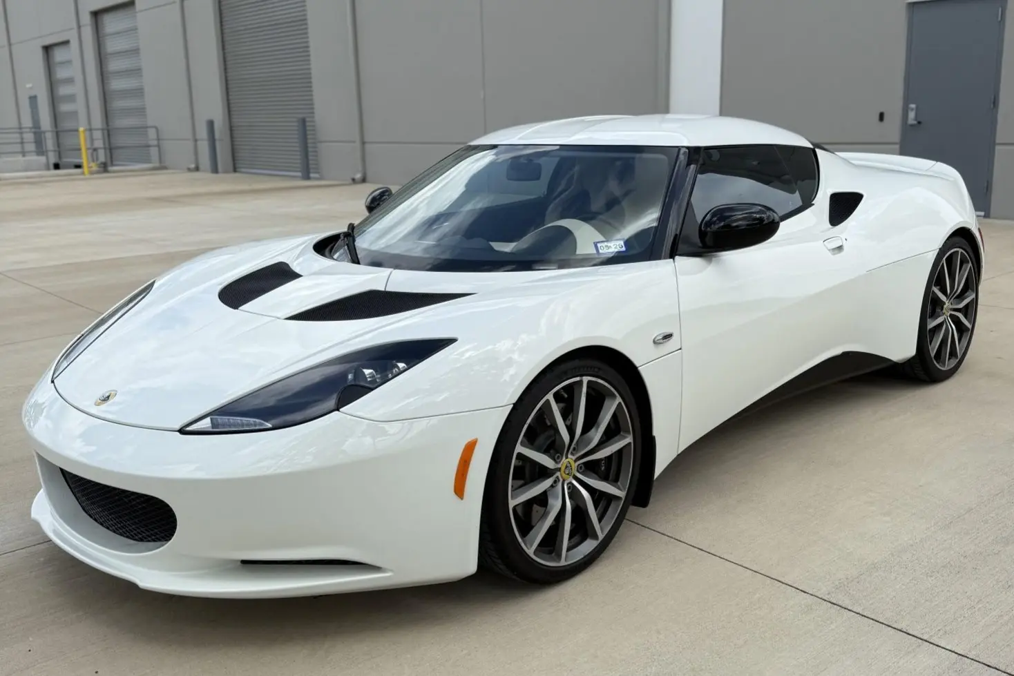 2011 Lotus Evora