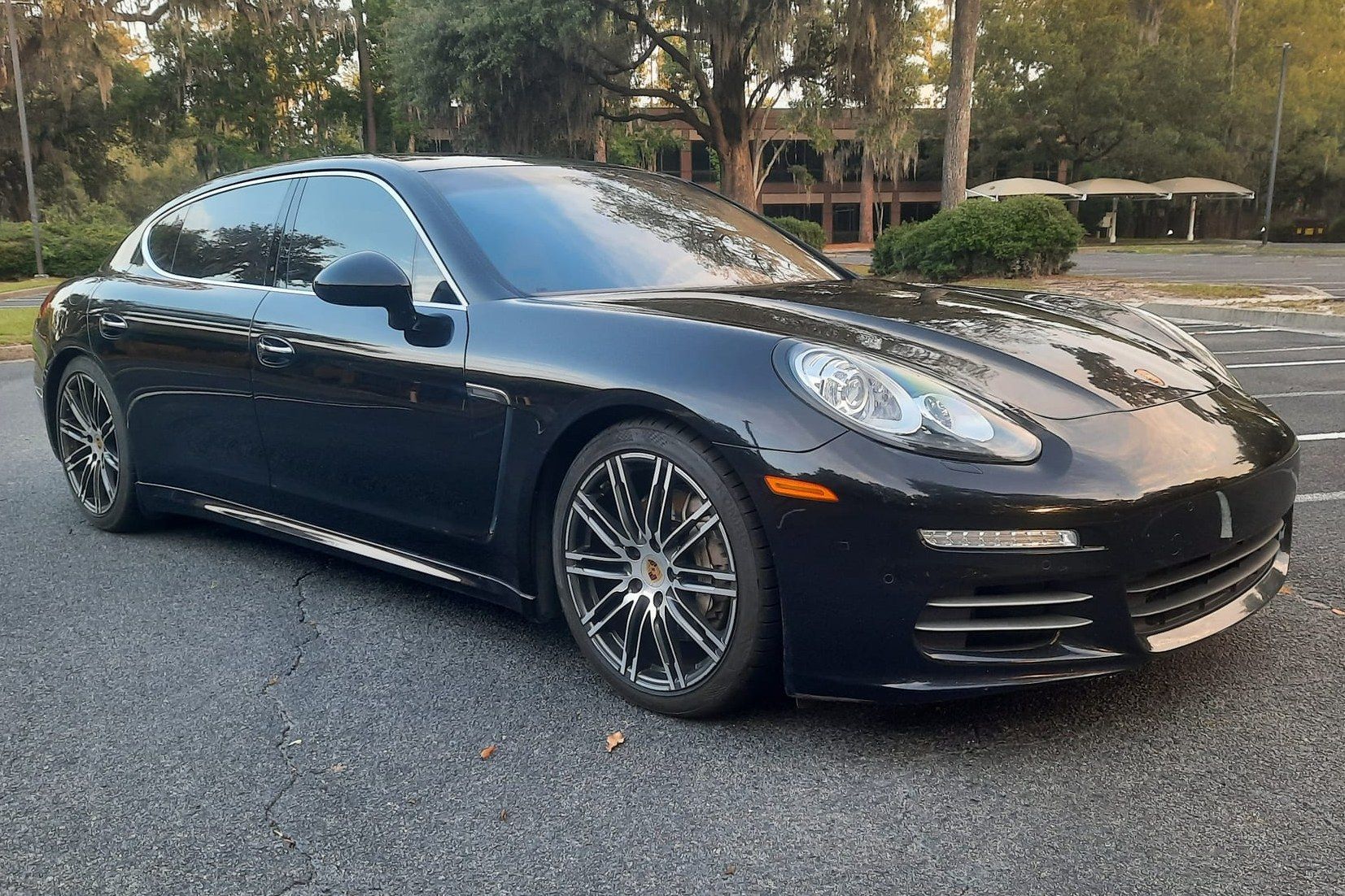 2014 Porsche Panamera