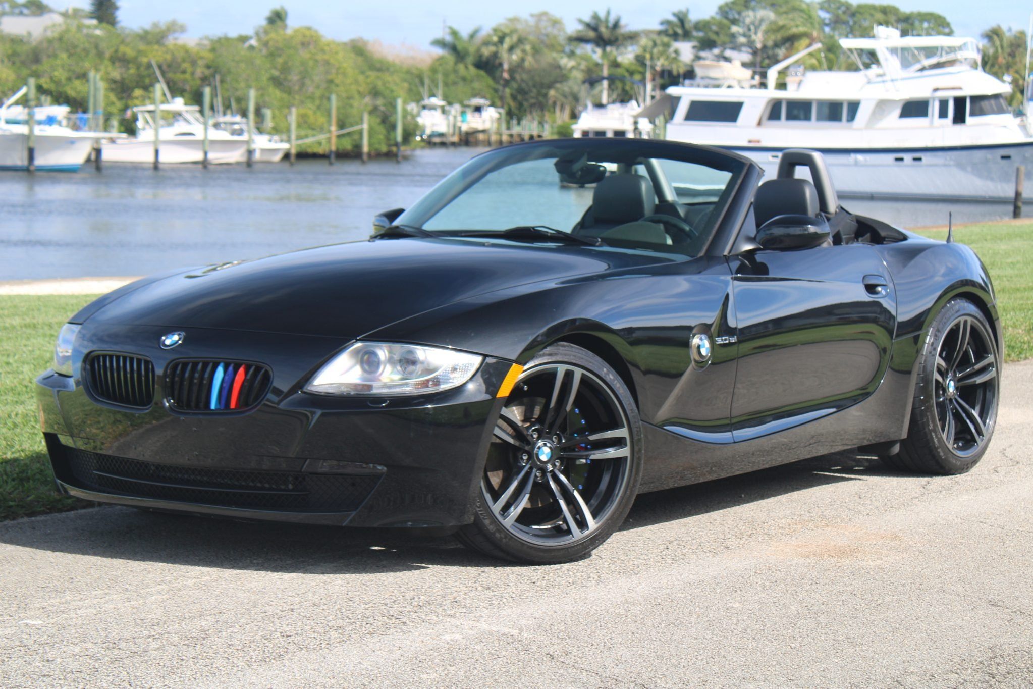 2006 BMW Z4