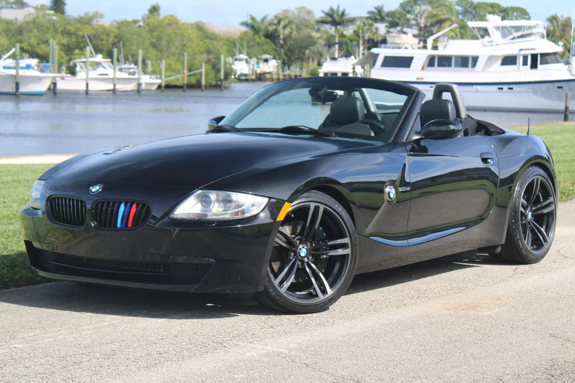 2006 BMW Z4