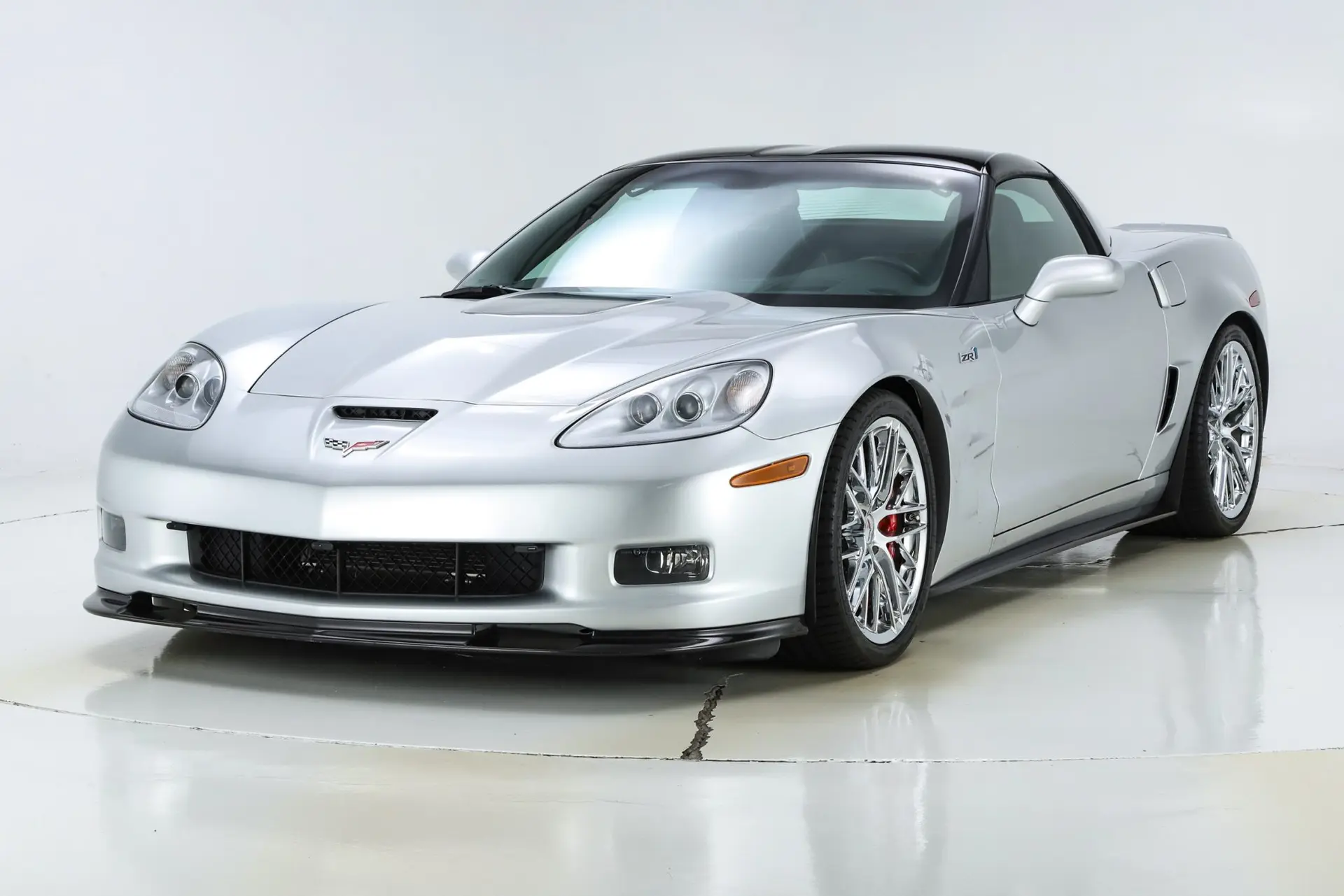 2012 Chevrolet Corvette ZR1