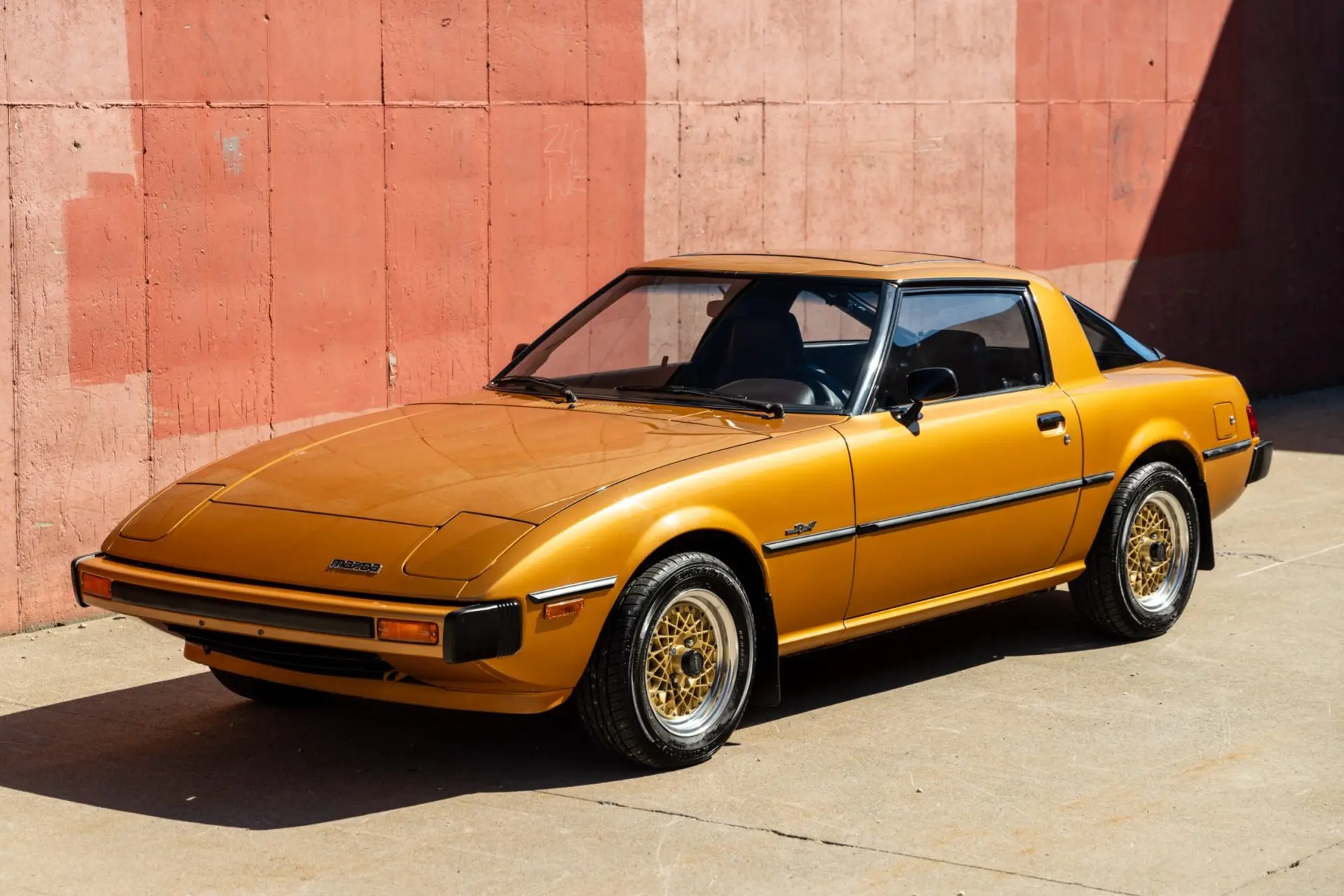 1980 Mazda RX-7