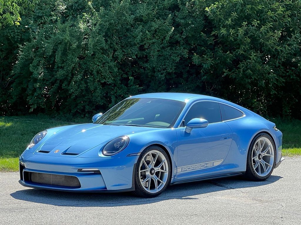 2022 Porsche 992.1 GT3 Touring