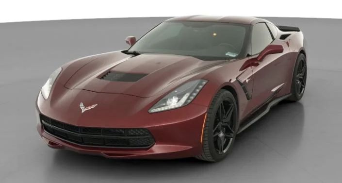 2017 Chevrolet Corvette Stingray