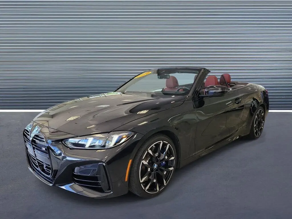 2026 BMW 4 Series Gran Coupe