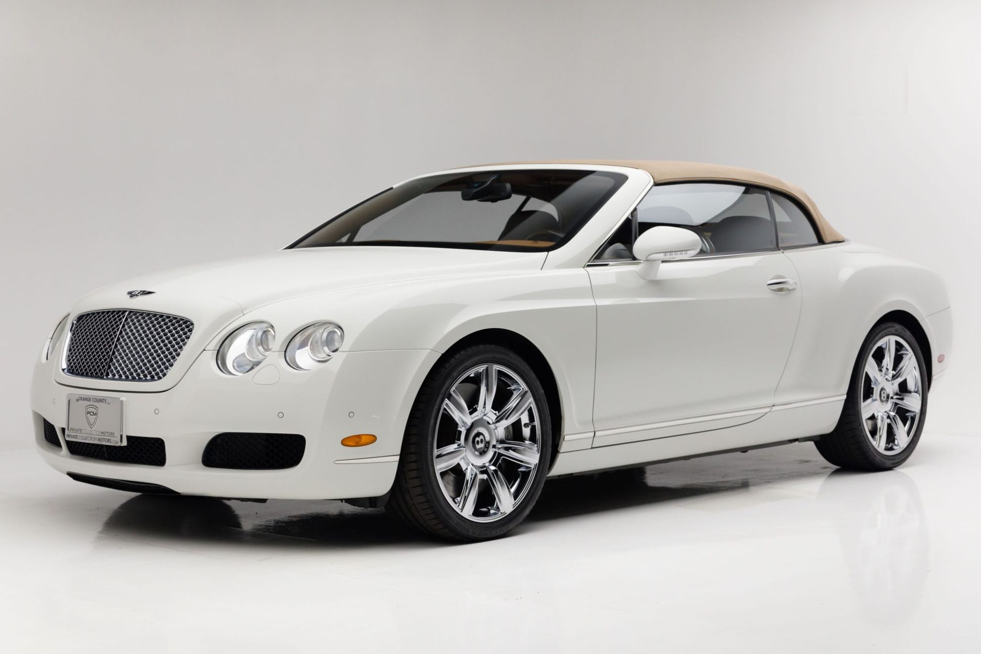 2007 Bentley Continental GT GTC