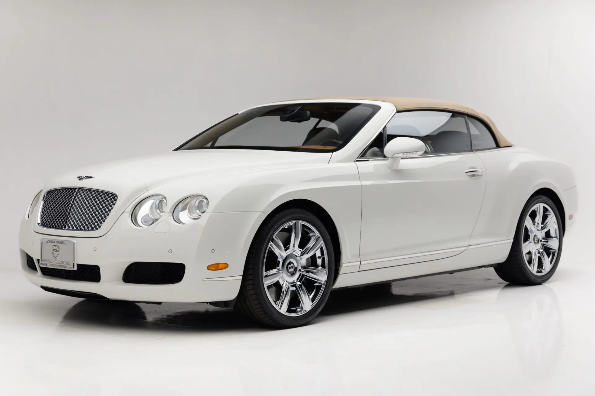 2007 Bentley Continental GT GTC