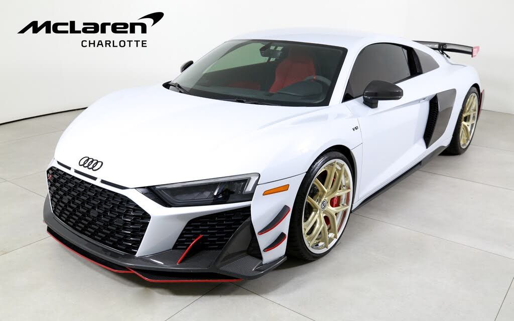 2021 Audi R8 V10 Performance