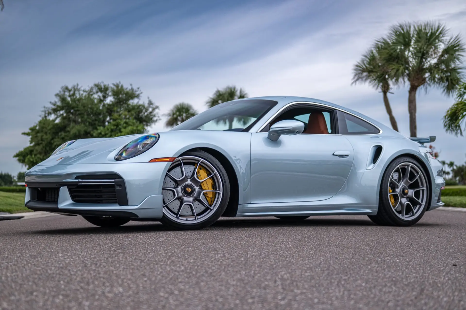 2024 Porsche 911 Turbo S