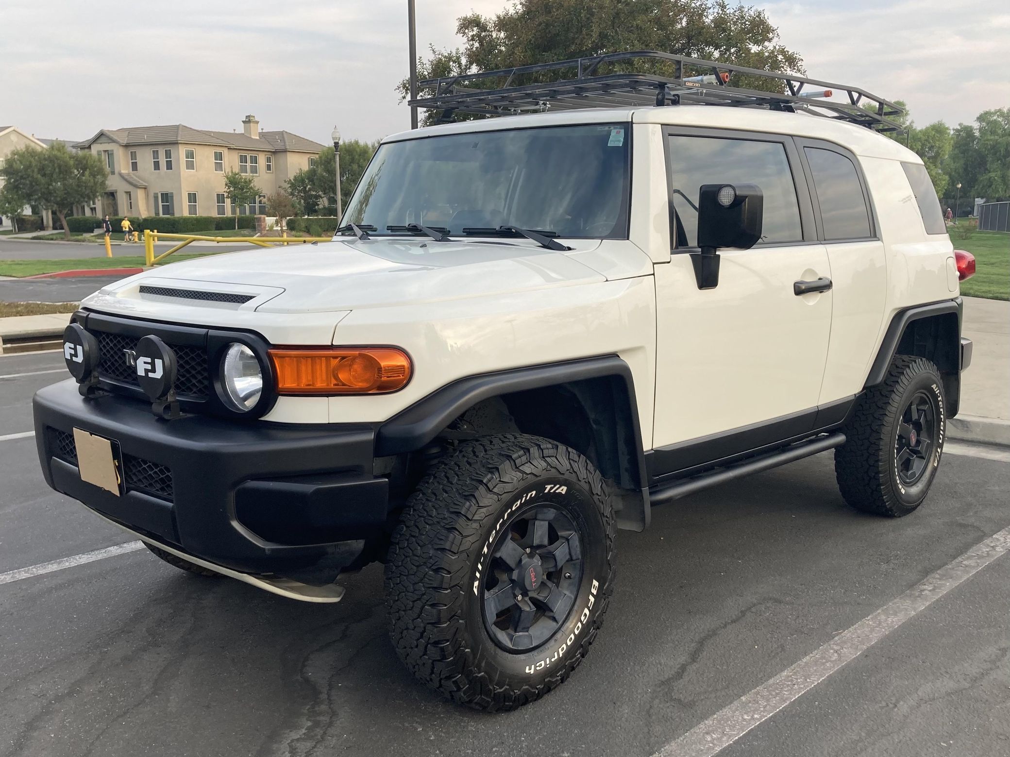 2008 Toyota FJ Cruiser