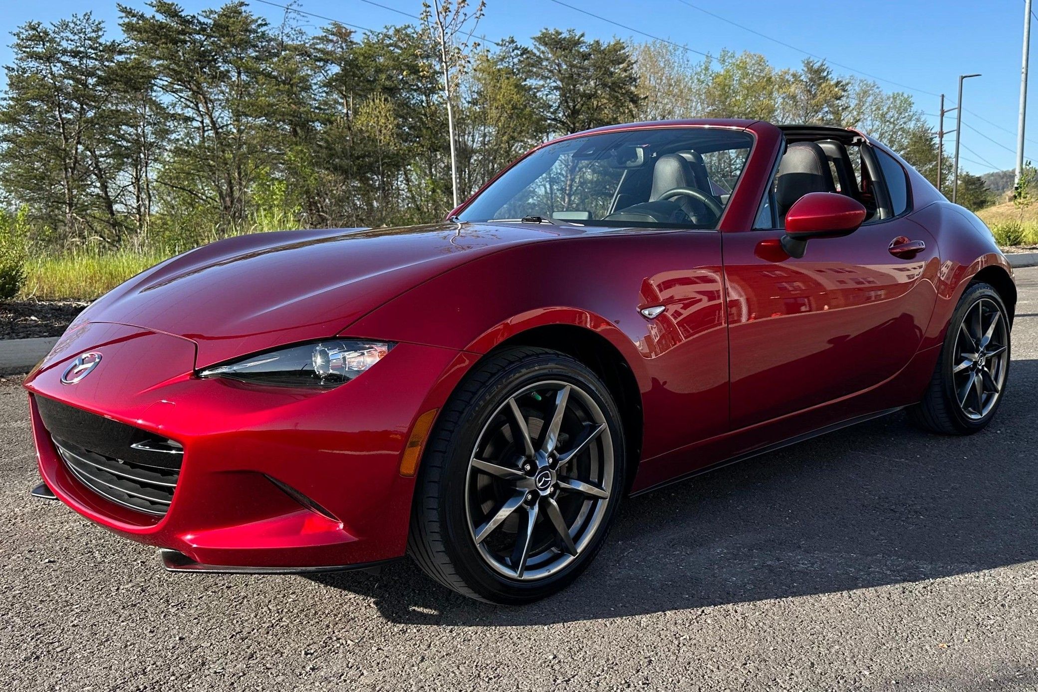 2019 Mazda MX-5 Miata
