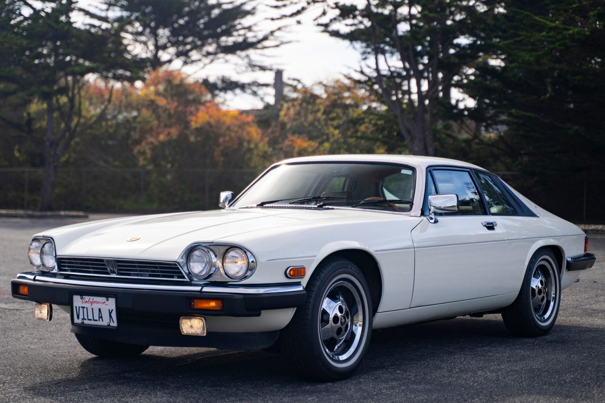 1988 Jaguar XJS