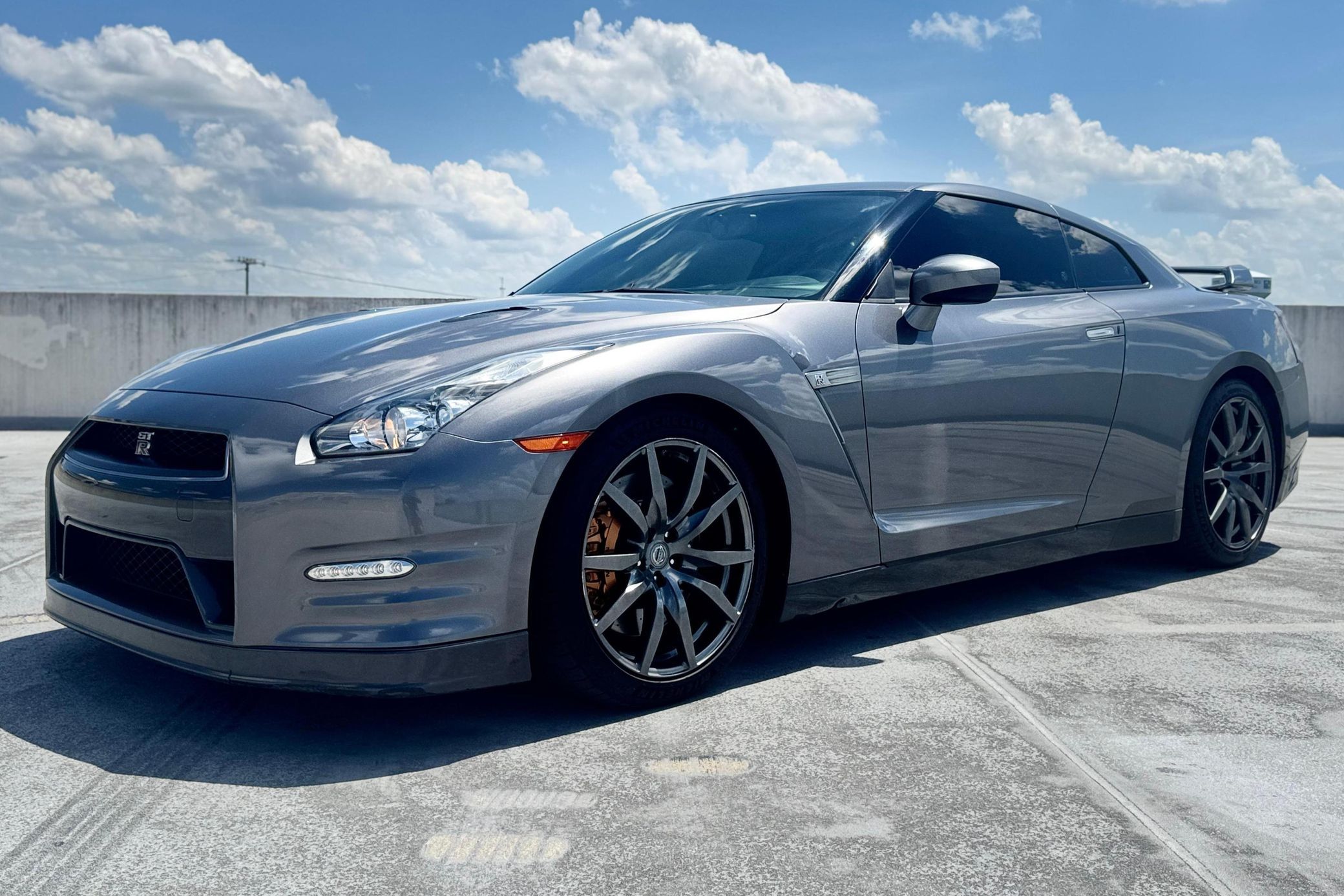 2013 Nissan GT-R Premium