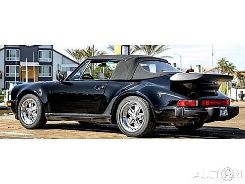 1989 Porsche 964 Carrera 4 Classic Study