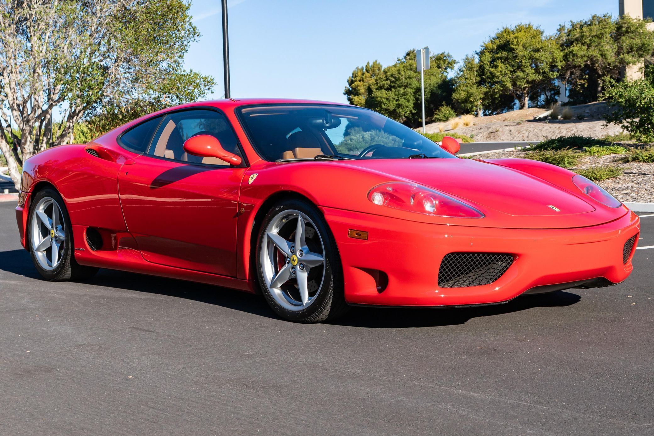 2001 Ferrari 360 Modena