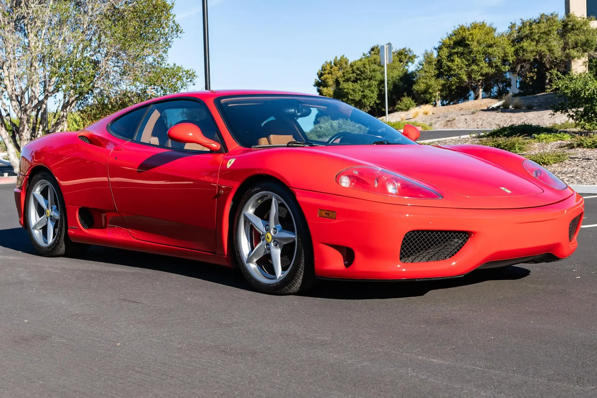 2001 Ferrari 360 Modena
