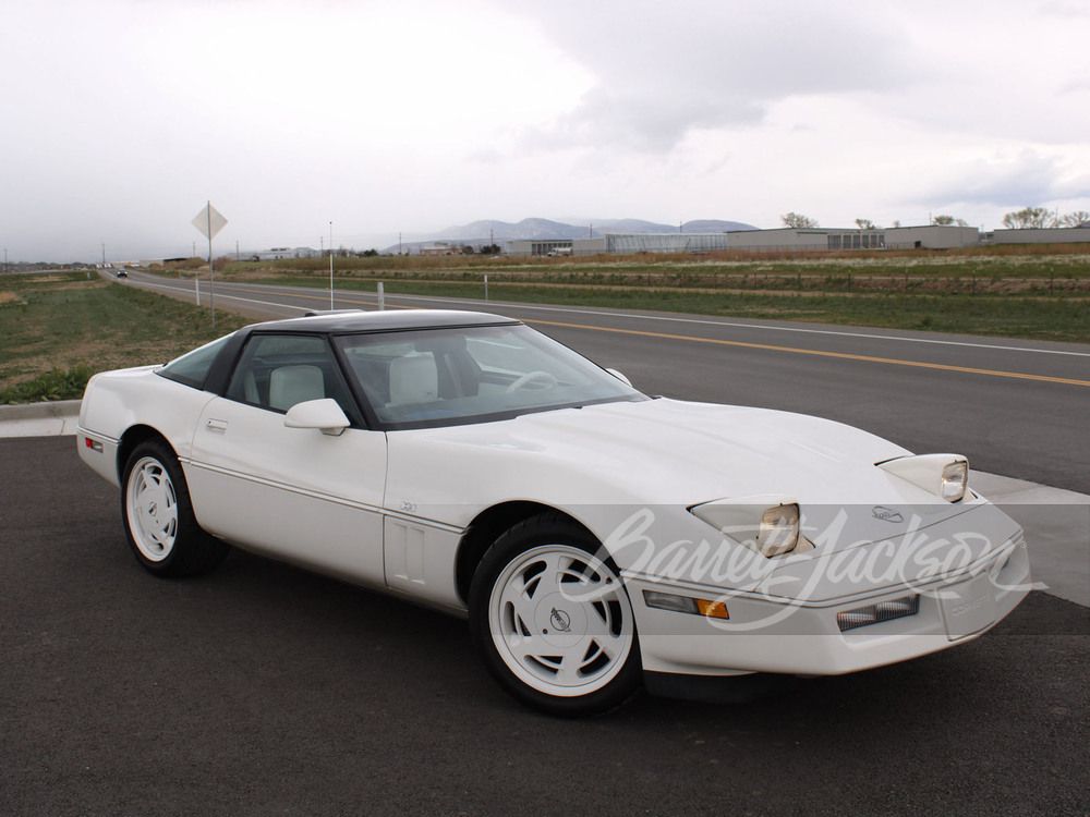 1988 Chevrolet Corvette