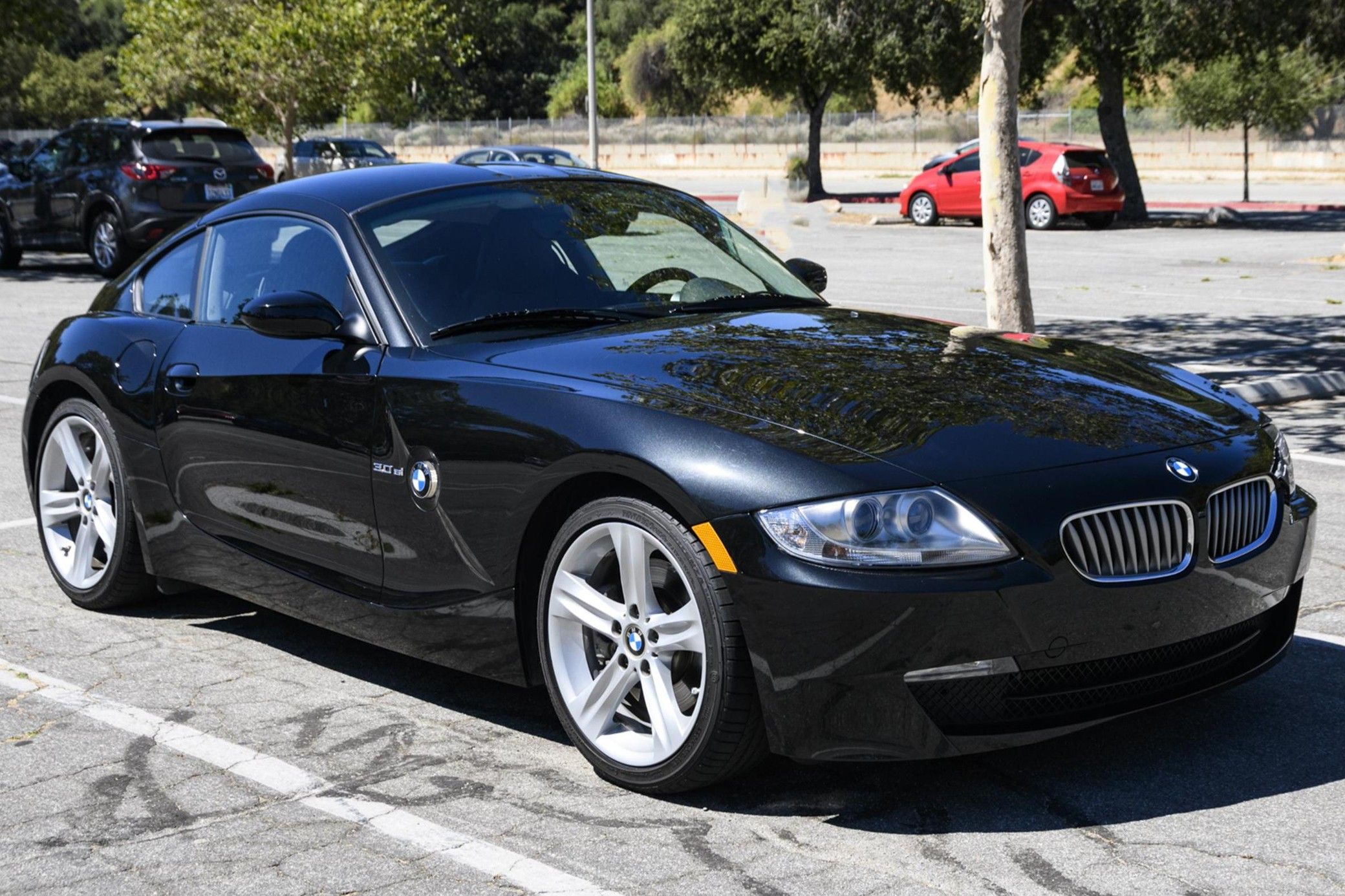 2008 BMW Z4 Coupe