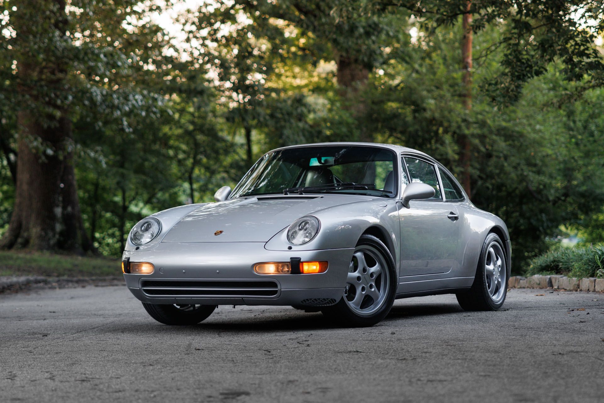 1995 Porsche 911 Carrera 4