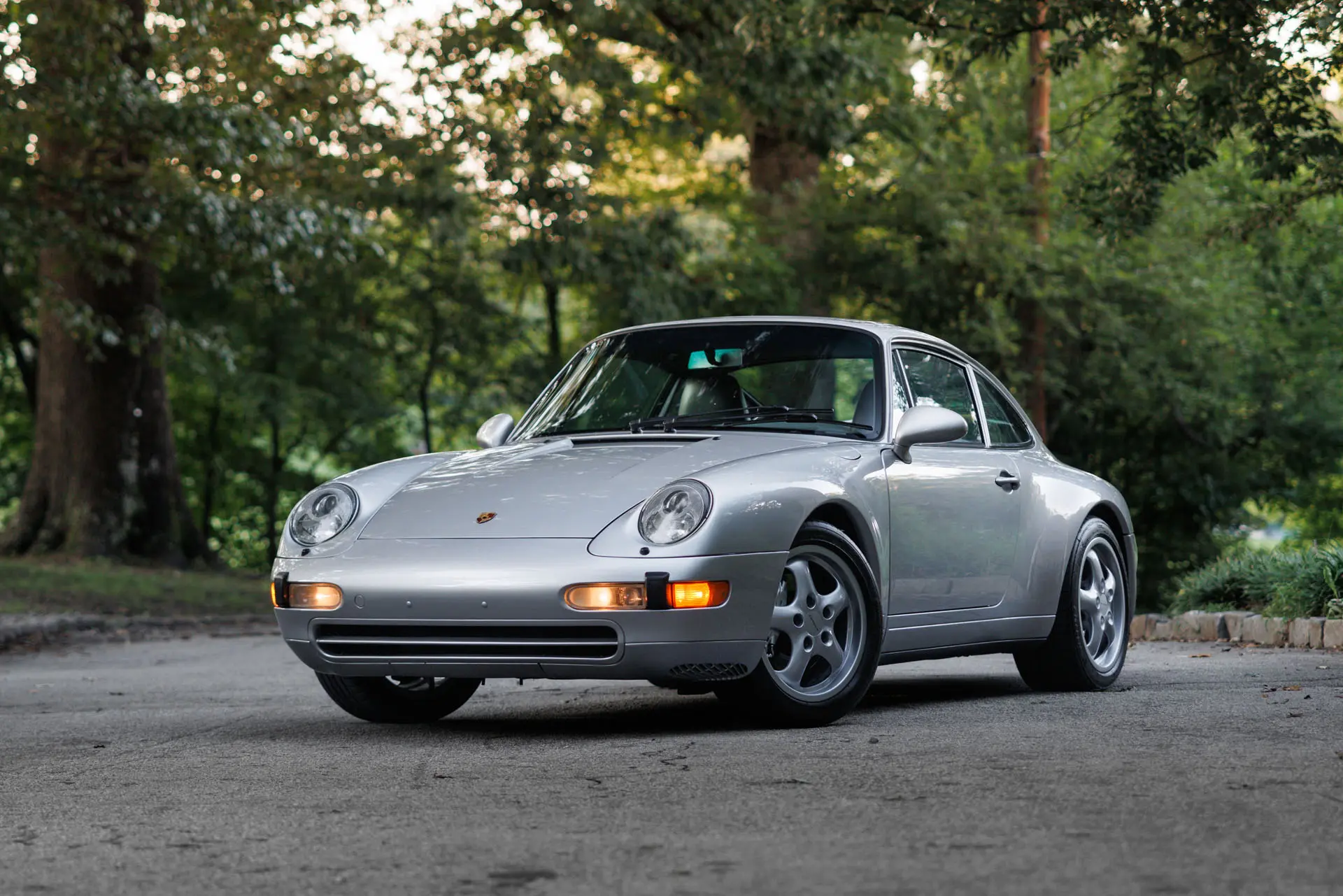 1995 Porsche 911 Carrera 4