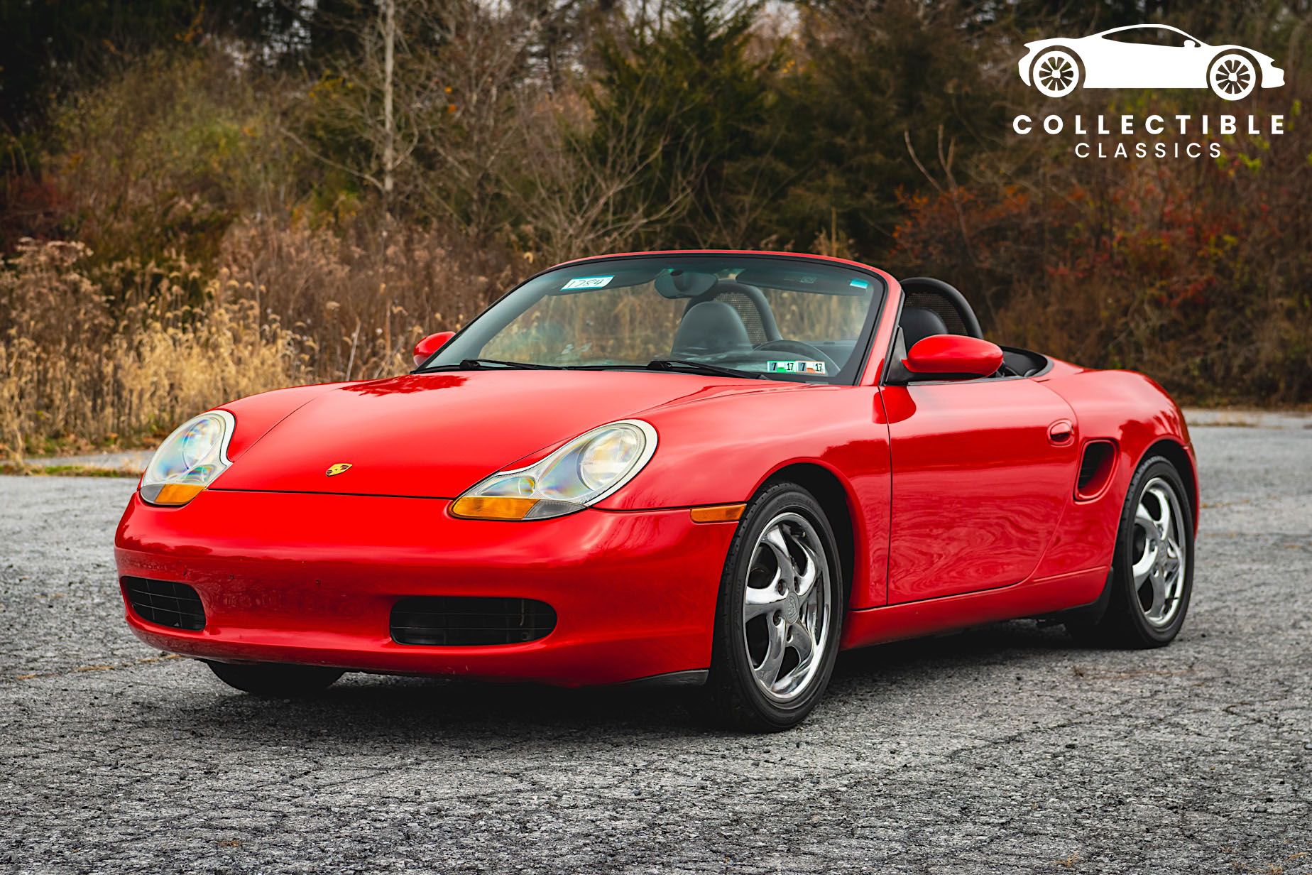 1997 Porsche Boxster