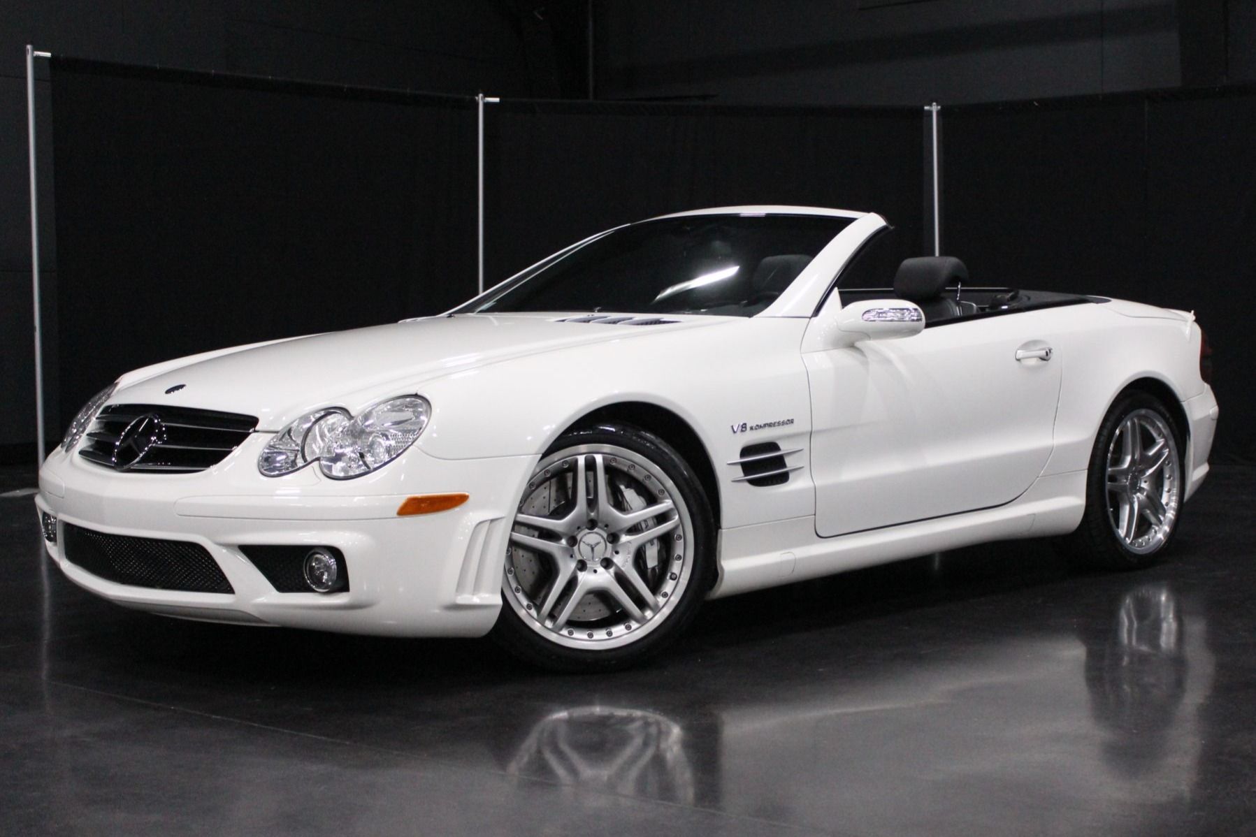 2007 Mercedes-Benz SL-Class