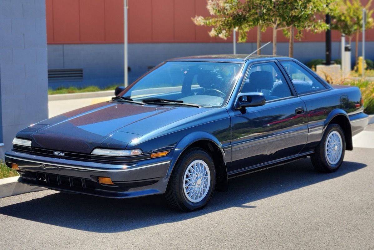 1990 Toyota Corolla AE86 Corolla Levin Automatic