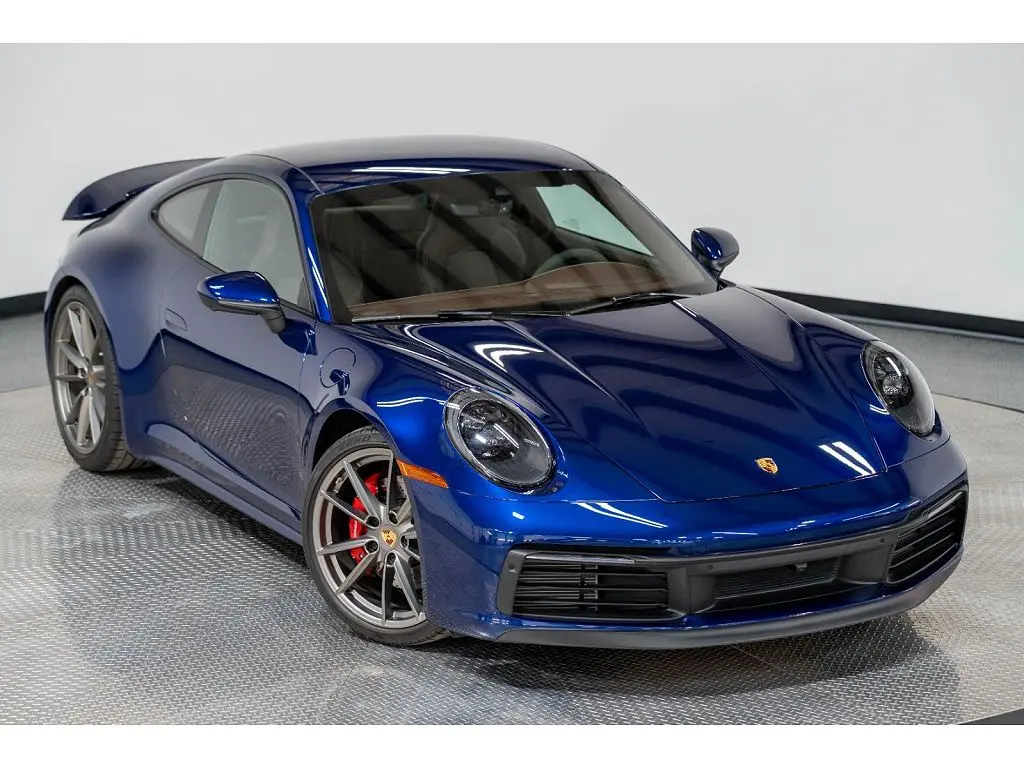 2024 Porsche 992.1 Carrera 4 GTS