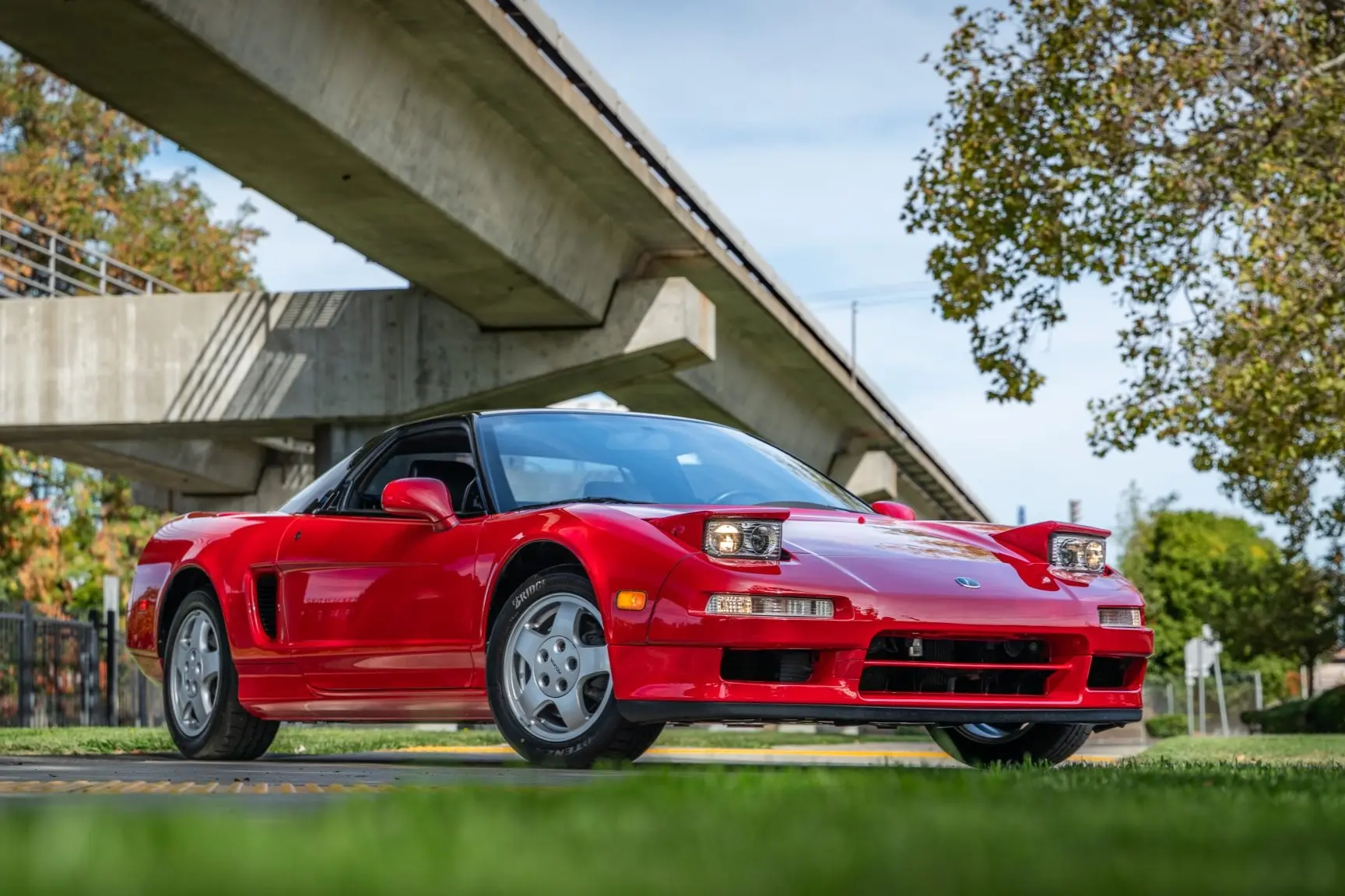 1991 Acura NSX