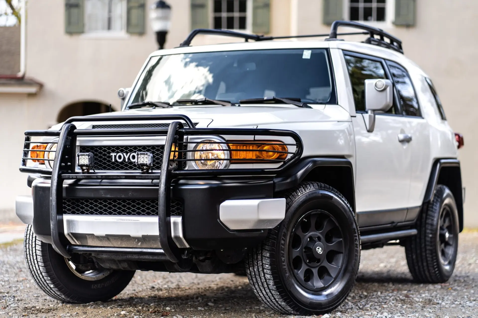 2012 Toyota FJ Cruiser