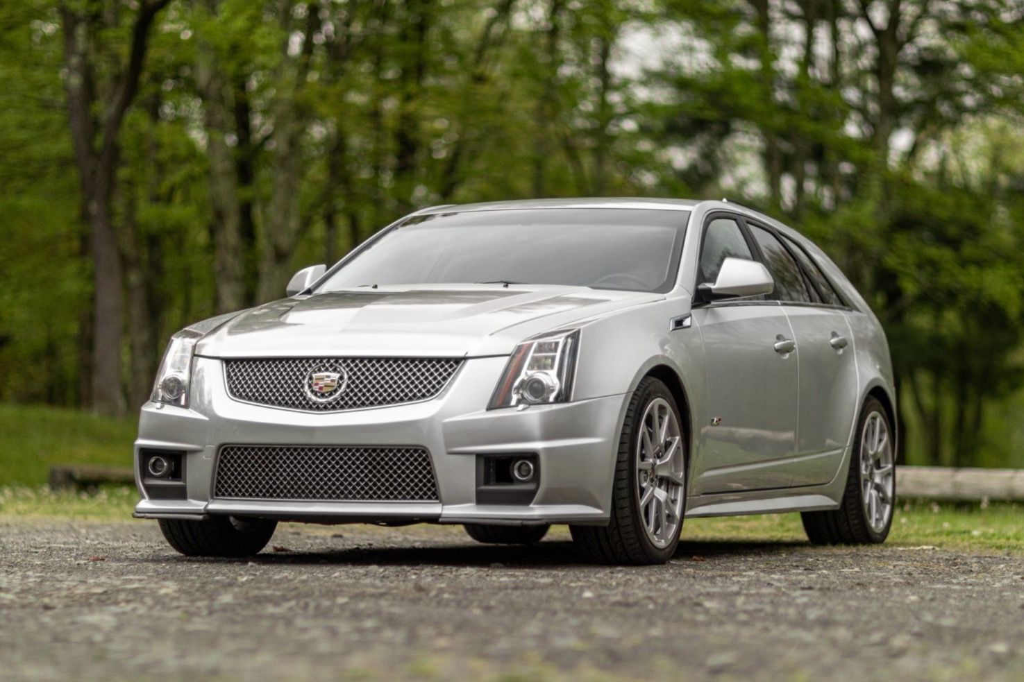 2011 Cadillac CTS Wagon